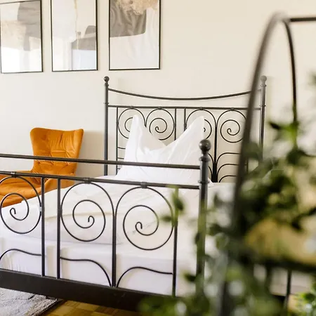 Apartamento Tamliving Zentrum Luxus Messe Wifi Traumaussicht Sunrise&Sunset